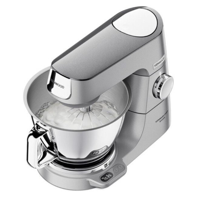 Кухонный комбайн Kenwood Titanium Chef Baker KVC85.004SI