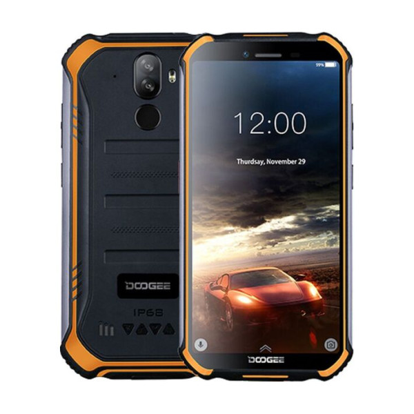 Смартфон DOOGEE S40 Pro 4/64GB Orange