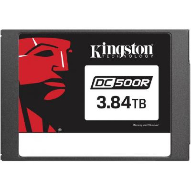 SSD 2.5" 3.84TB Kingston (SEDC500R/3840G)