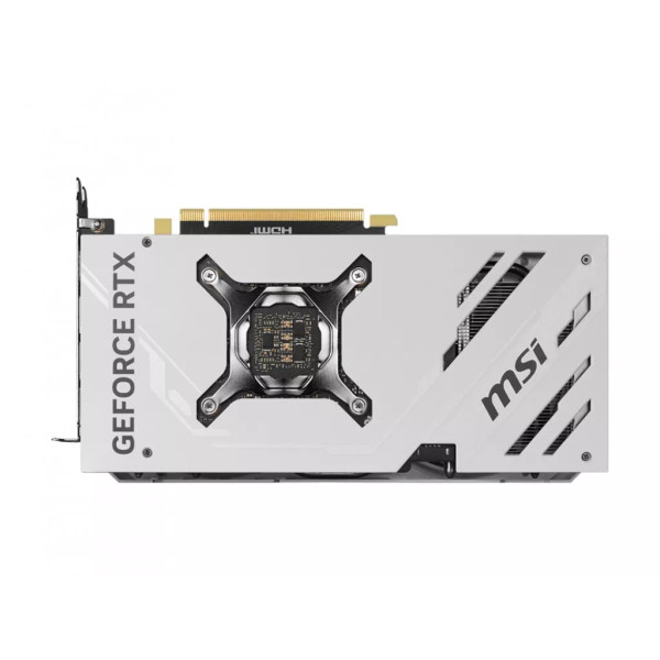 MSI GeForce RTX4070Ti SUPER 16Gb VENTUS 2X OC WHITE (RTX 4070 Ti SUPER 16G VENTUS 2X WHITE OC)