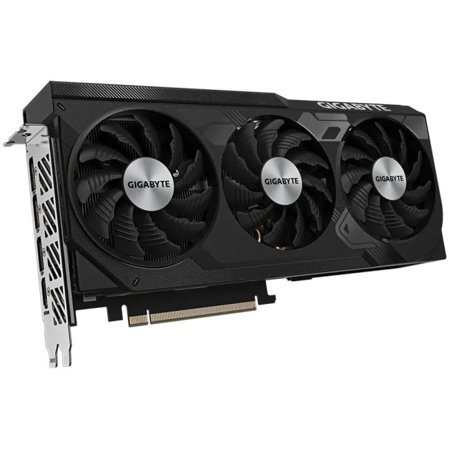 Видеокарта Gigabyte GeForce RTX 4070 Ti SUPER WINDFORCE OC 16G (GV-N407TSWF3OC-16GD)