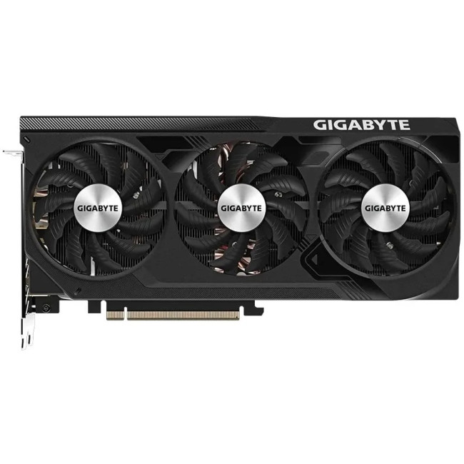 Видеокарта Gigabyte GeForce RTX 4070 Ti SUPER WINDFORCE OC 16G (GV-N407TSWF3OC-16GD)