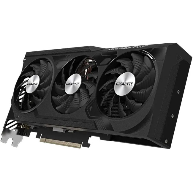 Видеокарта Gigabyte GeForce RTX 4070 Ti SUPER WINDFORCE OC 16G (GV-N407TSWF3OC-16GD)