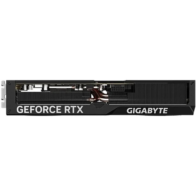 Видеокарта Gigabyte GeForce RTX 4070 Ti SUPER WINDFORCE OC 16G (GV-N407TSWF3OC-16GD)