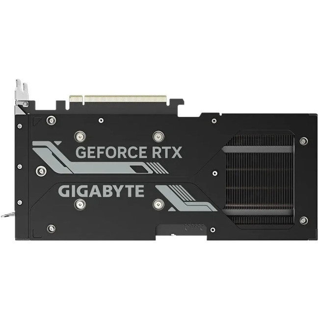 Видеокарта Gigabyte GeForce RTX 4070 Ti SUPER WINDFORCE OC 16G (GV-N407TSWF3OC-16GD)