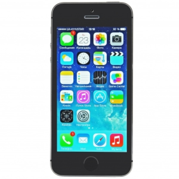 Смартфон Apple iPhone 5S 32GB (Space Gray)