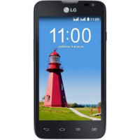 Смартфон LG D285 L65 Dual (Black)