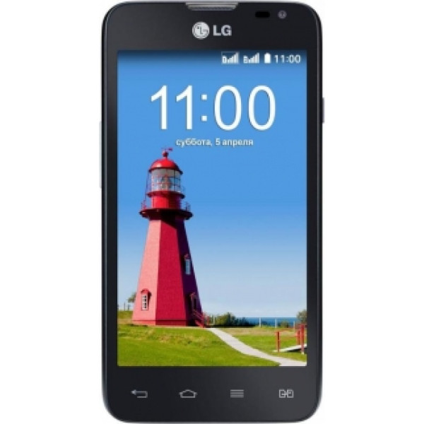 Смартфон LG D285 L65 Dual (Black)