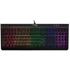 HyperX Alloy Core RGB Gaming Keyboard USB Black (HX-KB5ME2-RU, 4P4F5AX)