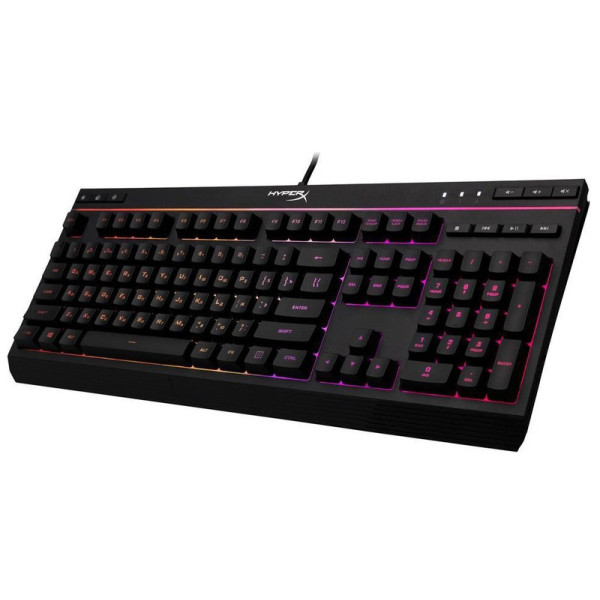 HyperX Alloy Core RGB Gaming Keyboard USB Black (HX-KB5ME2-RU, 4P4F5AX)