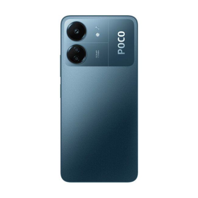 Смаpтфон Xiaomi Poco C65 8/256GB Blue