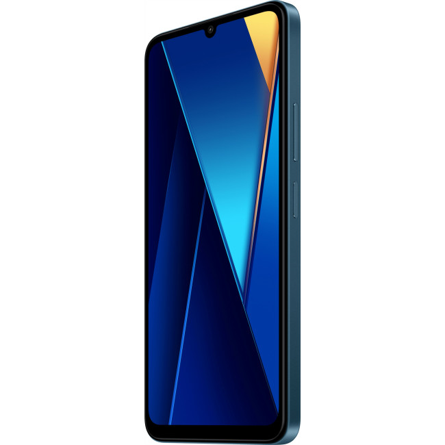 Смаpтфон Xiaomi Poco C65 8/256GB Blue