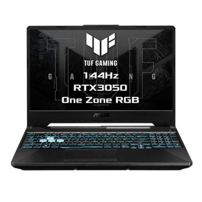 Ноутбуки ASUS TUF Gaming F15 FX506HC (FX506HC-HN394W)