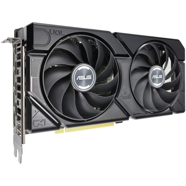 Відеокарта Asus GeForce RTX4070 SUPER 12Gb DUAL OC EVO (DUAL-RTX4070S-O12G-EVO)