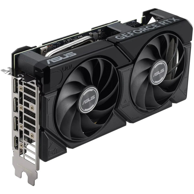 Відеокарта Asus GeForce RTX4070 SUPER 12Gb DUAL OC EVO (DUAL-RTX4070S-O12G-EVO)