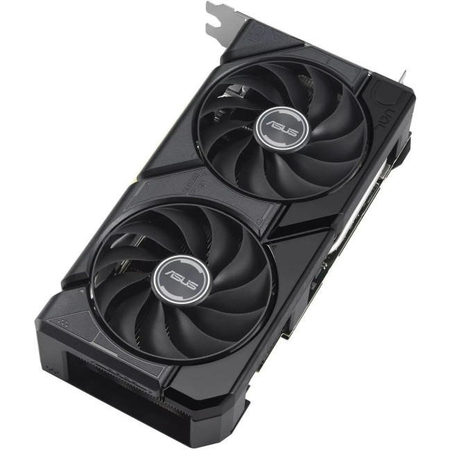 Видеокарта Asus GeForce RTX4070 SUPER 12Gb DUAL OC EVO (DUAL-RTX4070S-O12G-EVO)