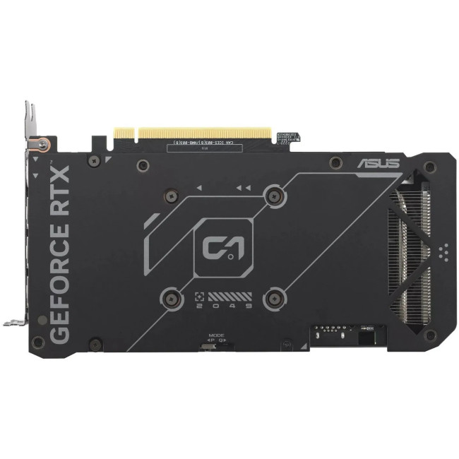 Видеокарта Asus GeForce RTX4070 SUPER 12Gb DUAL OC EVO (DUAL-RTX4070S-O12G-EVO)