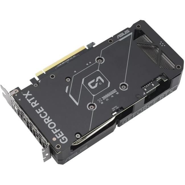 Видеокарта Asus GeForce RTX4070 SUPER 12Gb DUAL OC EVO (DUAL-RTX4070S-O12G-EVO)