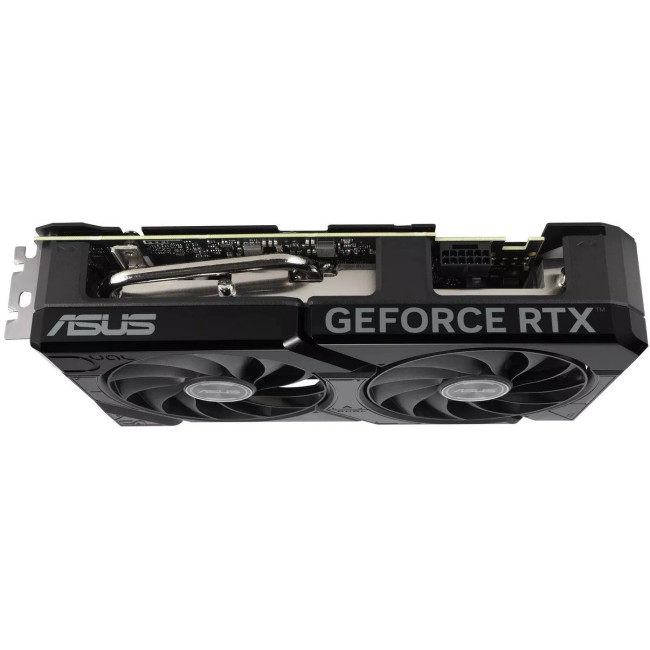 Видеокарта Asus GeForce RTX4070 SUPER 12Gb DUAL OC EVO (DUAL-RTX4070S-O12G-EVO)