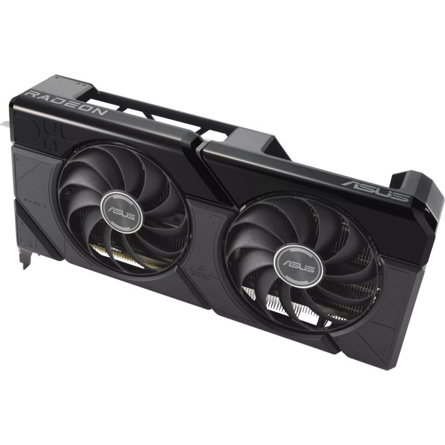 Видеокарта Asus Radeon RX 7900 GRE Dual OC 16384MB (DUAL-RX7900GRE-O16G)