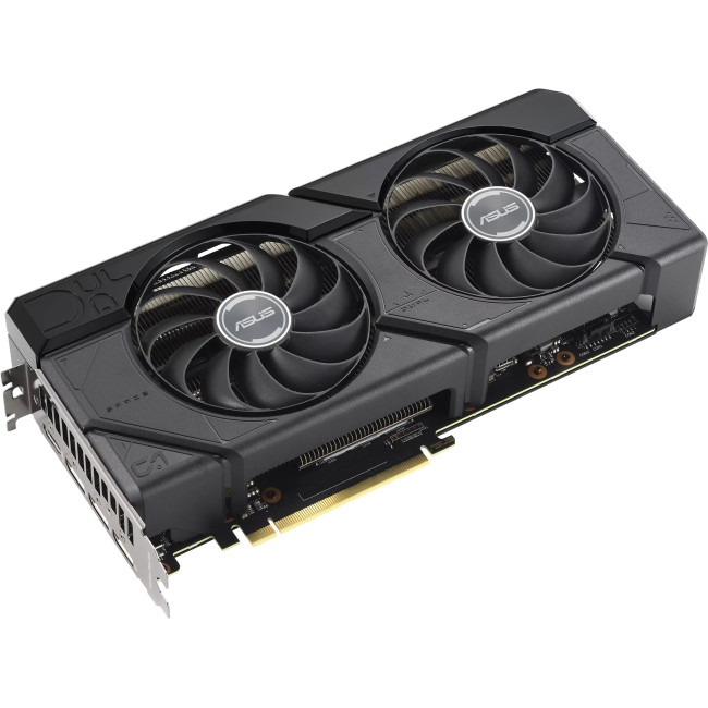 Видеокарта Asus Radeon RX 7900 GRE Dual OC 16384MB (DUAL-RX7900GRE-O16G)