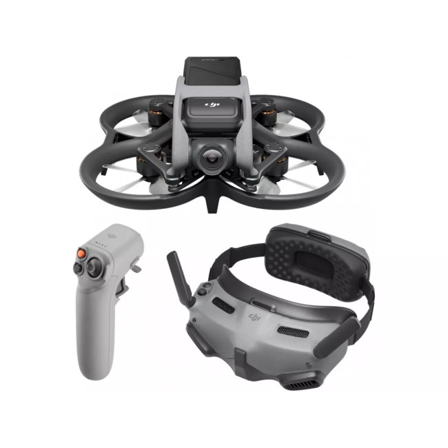 DJI Avata Explorer Combo (CP.FP.00000116.01)