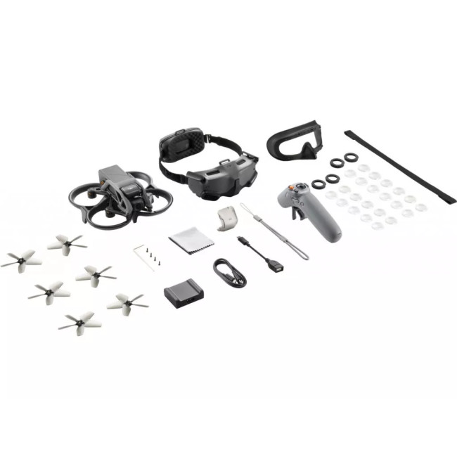 DJI Avata Explorer Combo (CP.FP.00000116.01)