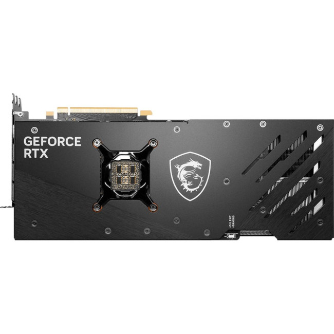 Видеокарта MSI GeForce RTX 4090 GAMING TRIO 24G