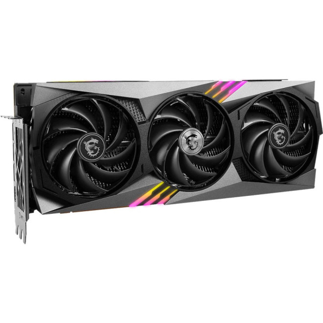 Видеокарта MSI GeForce RTX 4090 GAMING TRIO 24G