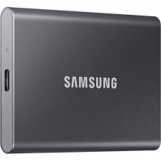 Samsung T7 500 GB Titan Gray (MU-PC500T/WW)
