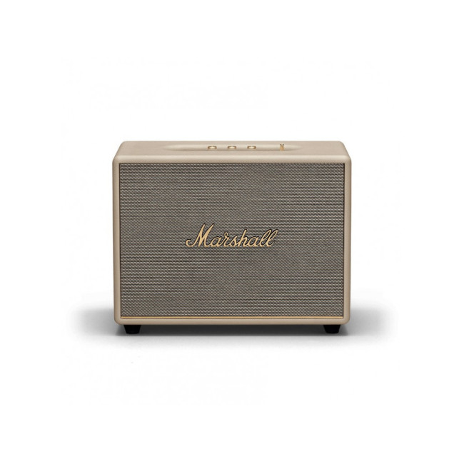 Портативная Bluetooth-колонка Marshall Woburn III Cream (1006017)