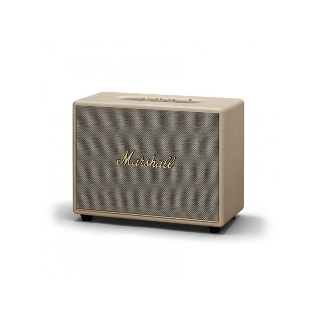 Портативная Bluetooth-колонка Marshall Woburn III Cream (1006017)