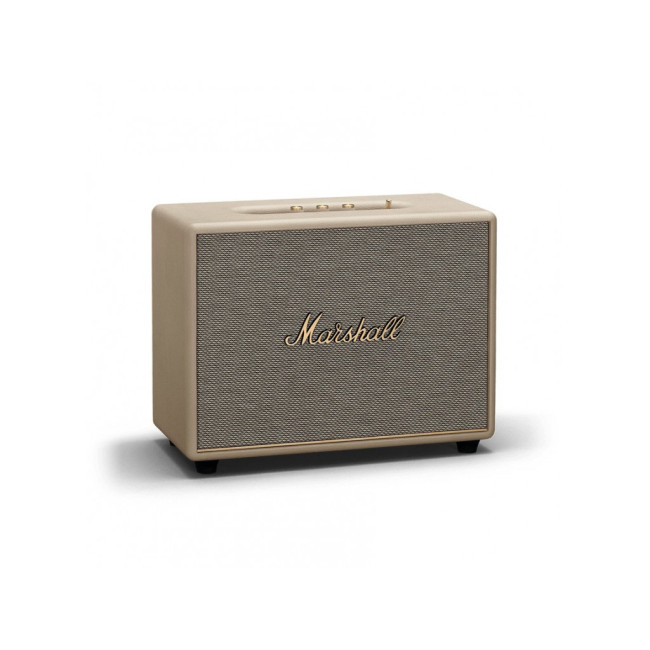 Портативная Bluetooth-колонка Marshall Woburn III Cream (1006017)