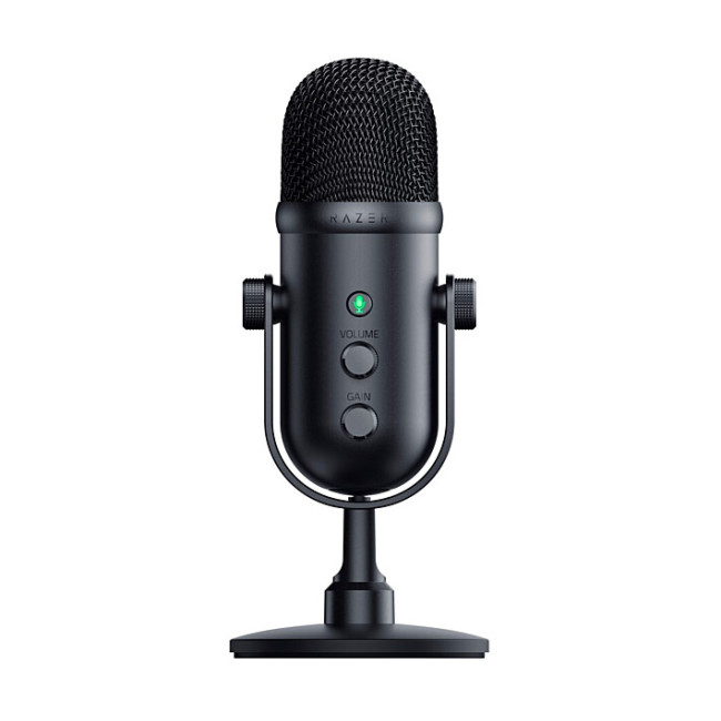 Микрофон Razer Seiren V2 Pro (RZ19-04040100-R3M1)