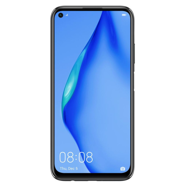 Смартфон HUAWEI P40 lite 6/128GB Midnight Black (51095CJV)