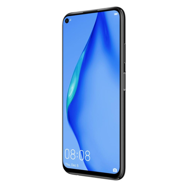 Смартфон HUAWEI P40 lite 6/128GB Midnight Black (51095CJV)