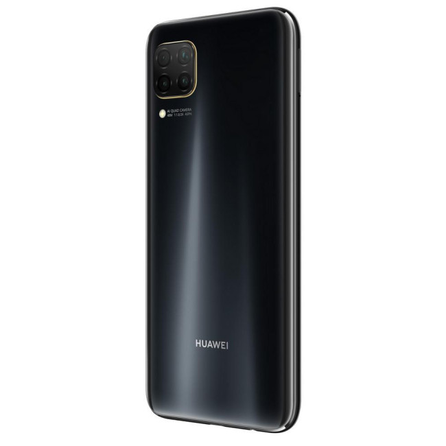 Смартфон HUAWEI P40 lite 6/128GB Midnight Black (51095CJV)