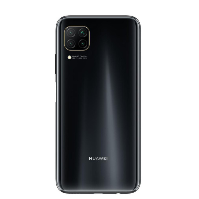 Смартфон HUAWEI P40 lite 6/128GB Midnight Black (51095CJV)