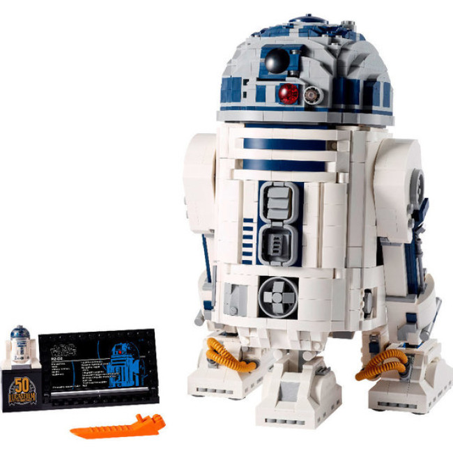 Блочный конструктор LEGO R2-D2 (75308)