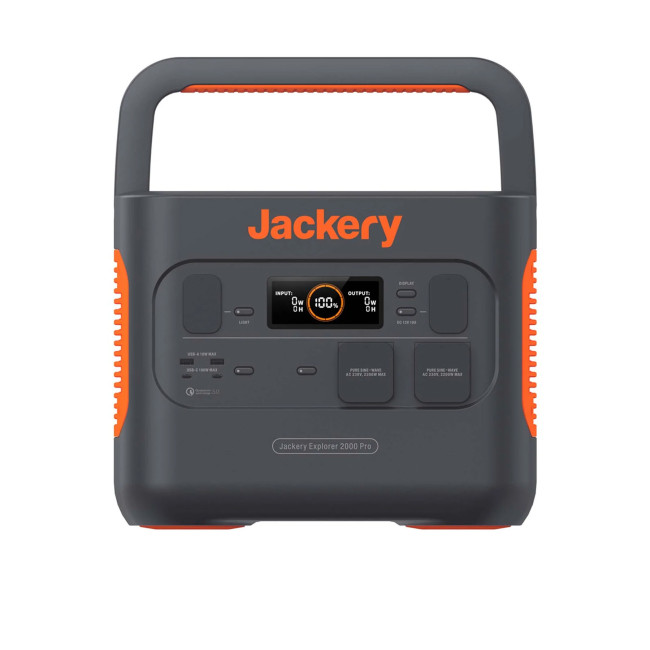 Зарядная станция Jackery Explorer 2000 Pro