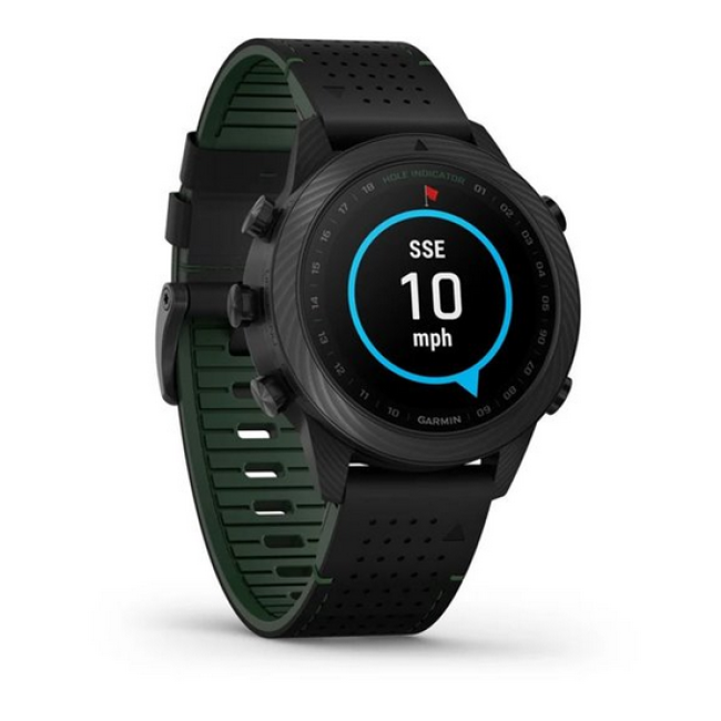 Смарт-часы Garmin MARQ (Gen 2) Golfer – Carbon Edition (010-02722-20/21)