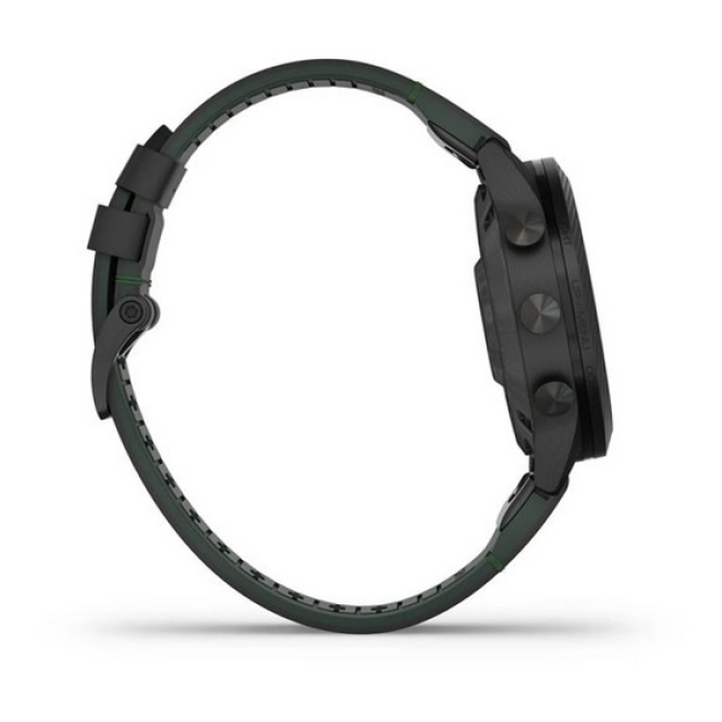 Смарт-часы Garmin MARQ (Gen 2) Golfer – Carbon Edition (010-02722-20/21)