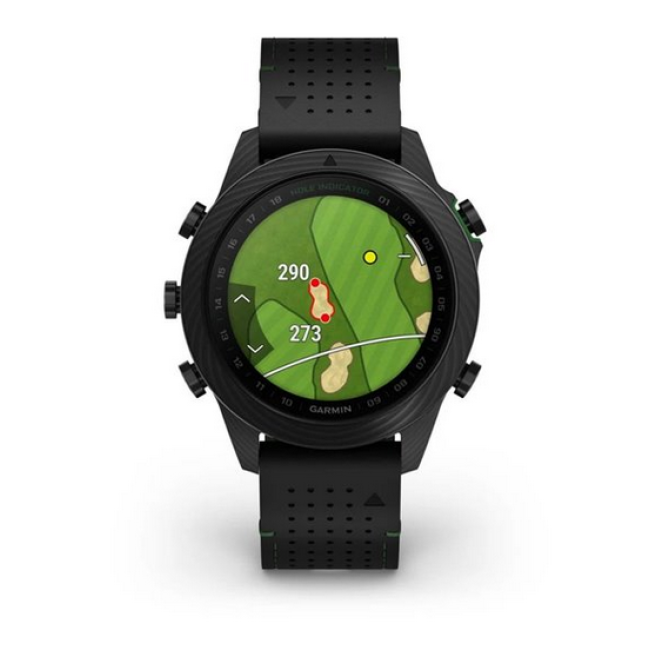 Смарт-часы Garmin MARQ (Gen 2) Golfer – Carbon Edition (010-02722-20/21)