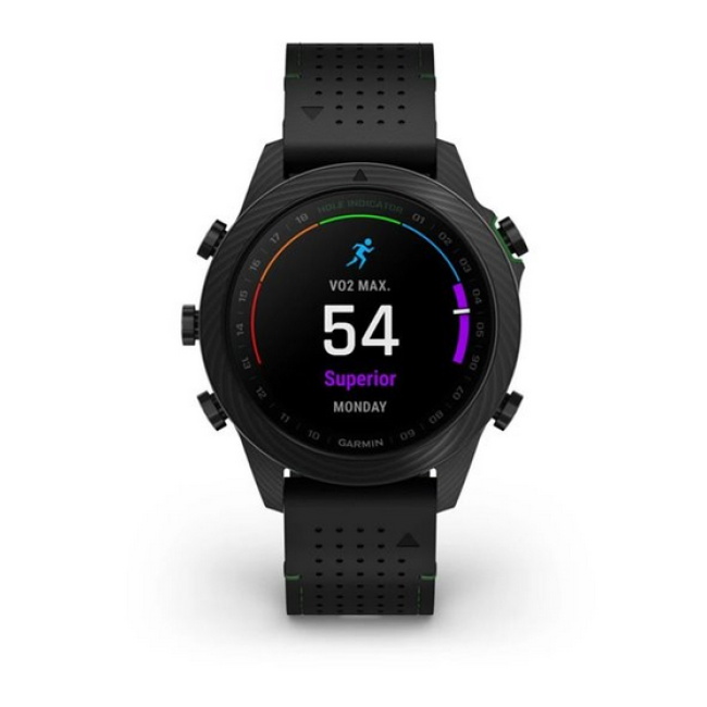 Смарт-часы Garmin MARQ (Gen 2) Golfer – Carbon Edition (010-02722-20/21)