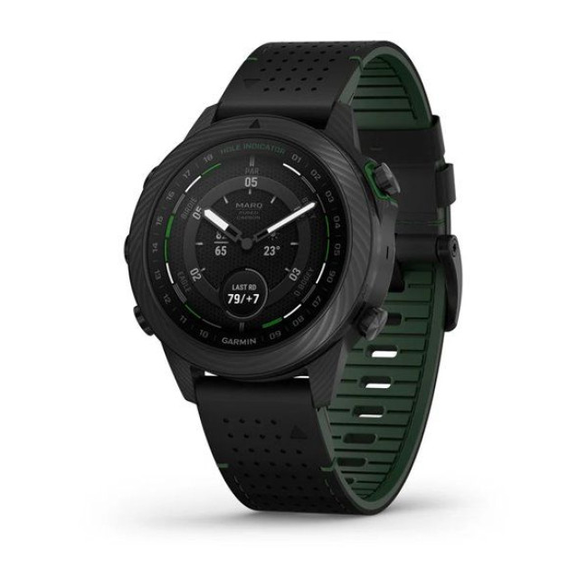 Смарт-часы Garmin MARQ (Gen 2) Golfer – Carbon Edition (010-02722-20/21)