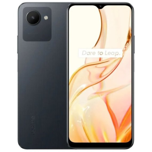 Realme C30s 2/32GB Stripe Black