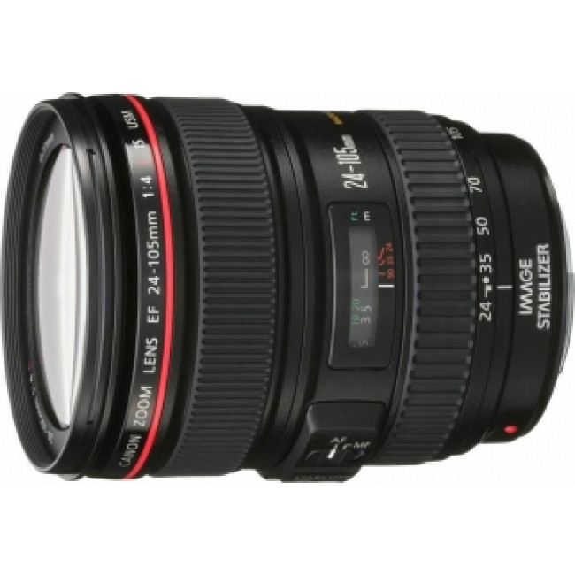 Объектив Canon EF 24-105mm f/4L IS USM