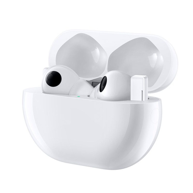 Наушники беспроводные HUAWEI FreeBuds Pro Ceramic White (55033755)