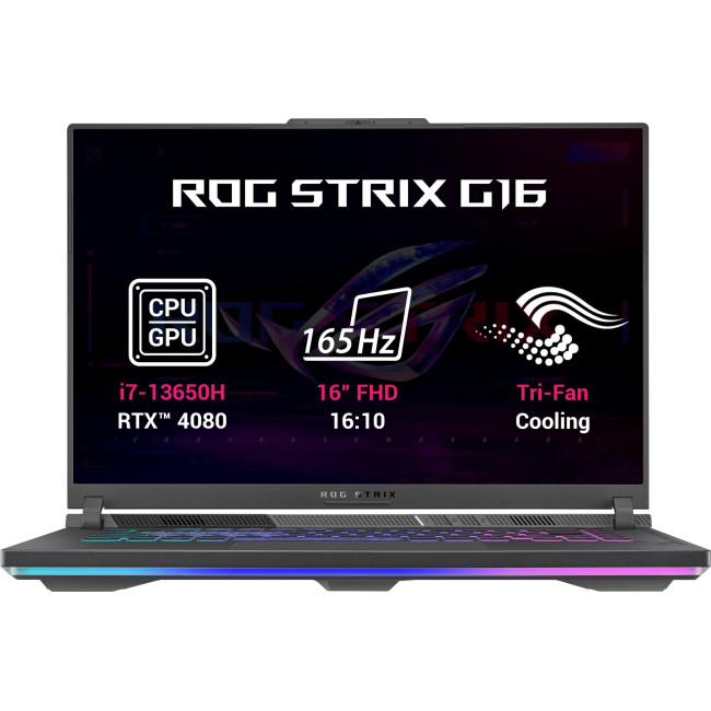 Ноутбук Asus ROG Strix G16 G614JZ (G614JZ-N3001W)