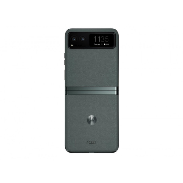 Мобільний телефон Motorola Razr 40 8/256GB Sage Green (PAYA0021/PAYA0004) - купити онлайн